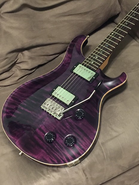 Paul Reed Smith CE 22 2002 Purple PRS | Reverb