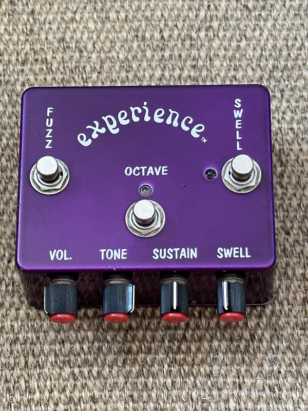 Prescription Electronics Experience Octave Fuzz - Purple | Reverb