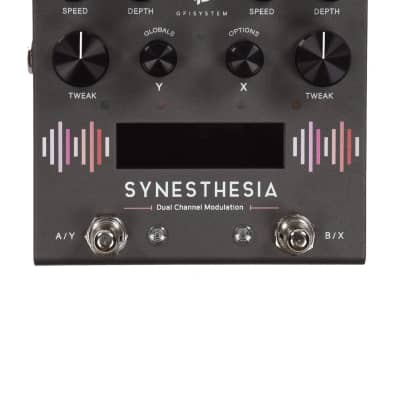 Reverb.com listing, price, conditions, and images for gfi-system-synesthesia