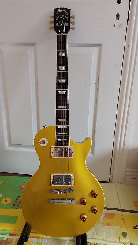 Burny 90s Burny Super Grade Les Paul | Reverb Norway