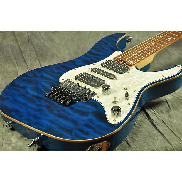 Schecter EX-24-CTM-FRT – Matt's Guitars