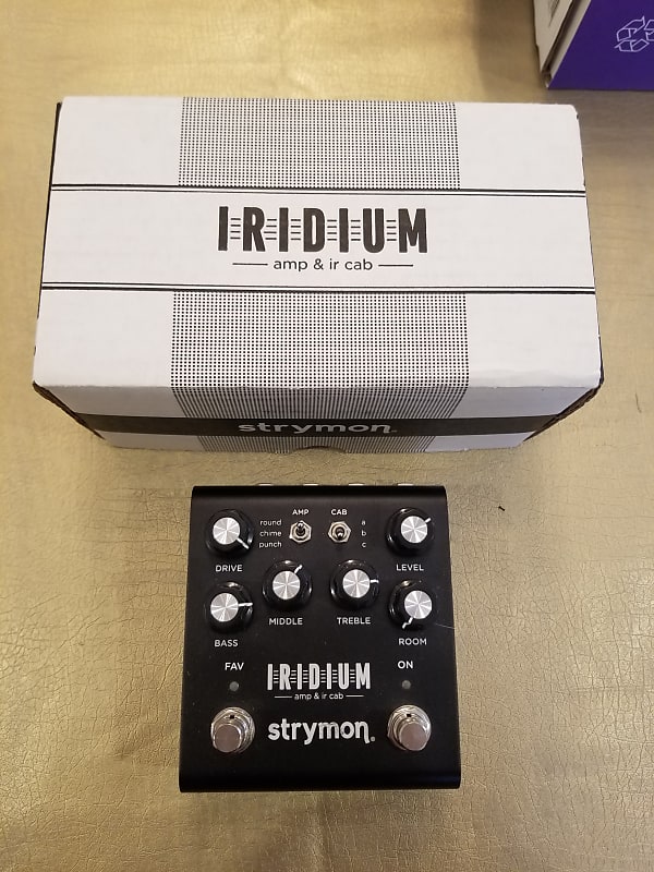 Strymon Iridium