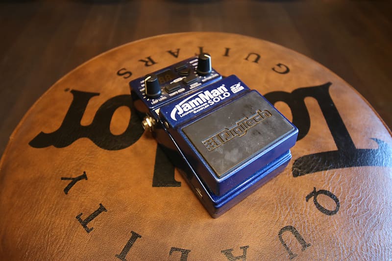 DigiTech JamMan Solo