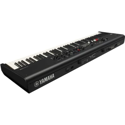 Yamaha YC88 88-Key, Organ Focused Stage Keyboard image 13