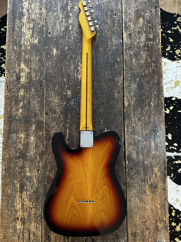 Fender TN SPL J-Craft Thinline Telecaster Special | Reverb