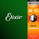 Elixir 14002 Extra Light Electric Bass Strings