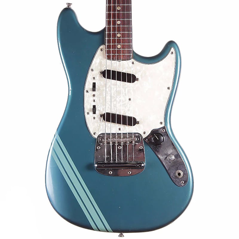Fender Competition Mustang (1969 - 1973) image 7