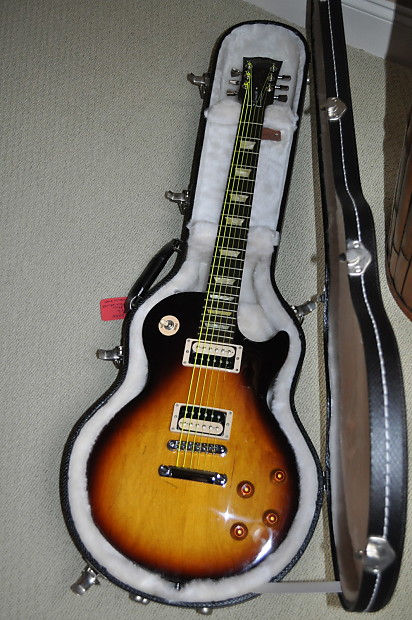 Gibson les paul deluxe sale 2012