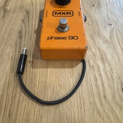 MXR MX-101 Block Phase 90 1975 - 1984 | Reverb