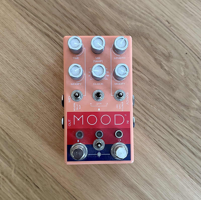 Chase Bliss Audio MOOD