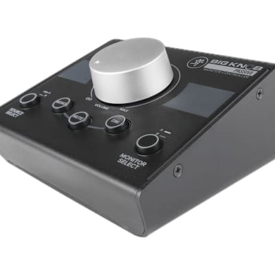 Mackie Big Knob Monitor Controller (Passive) [B-STOCK] image 4