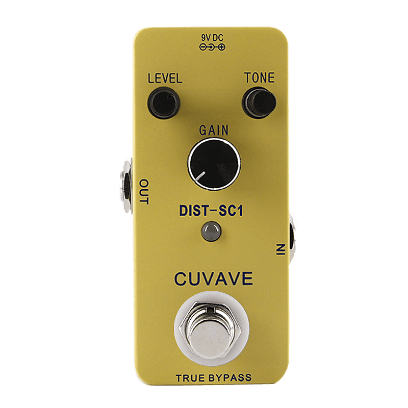 Quick Shipping! Cuvave Distortion SC-1 image 1