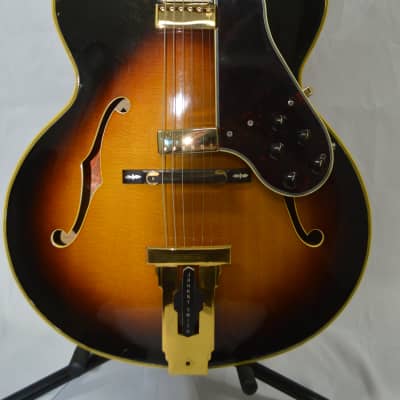 Gibson Johnny Smith Double 1968 image 3