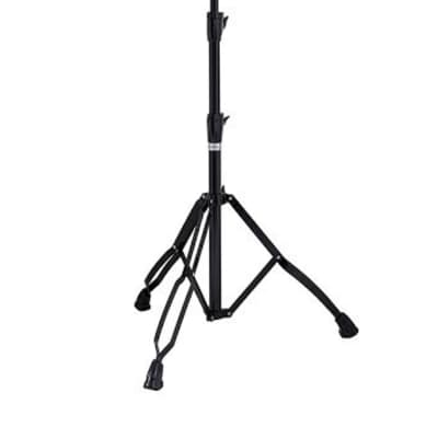 Mapex Armory B800EB Black Plated Double Braced Boom Stand