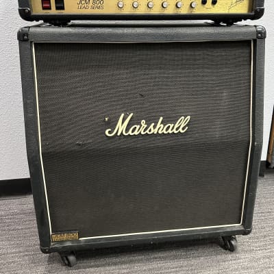 1972 Marshall 1982 Bass Lead 4x12 (Alex Lifeson of Rush / Tour