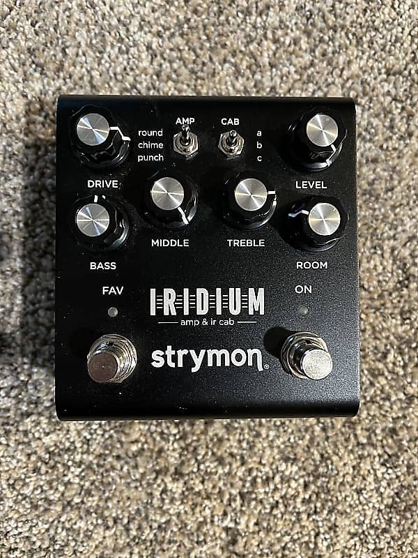 Strymon Iridium