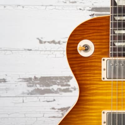 Gibson Custom Shop Historic R9 Les Paul 2007 image 9