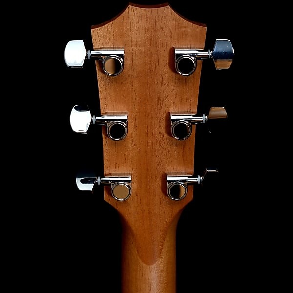 Original Taylor Standard Tuners Machine Heads 2015 Silver Chrome