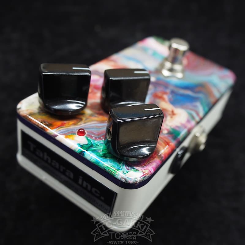 Landgraff MO-D Distortion #74 2004年製 MO-D Distortion【USED】 – PEDAL SHOP CULT