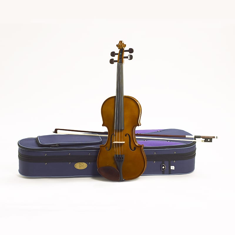 New Stentor Student I St 1400 Violin Outfit 4/4 image 1