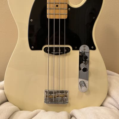 Squier Vintage Modified Telecaster Bass 2013 - 2014