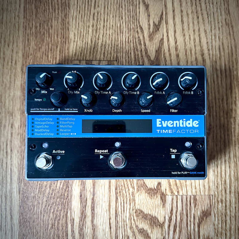 Eventide TimeFactor