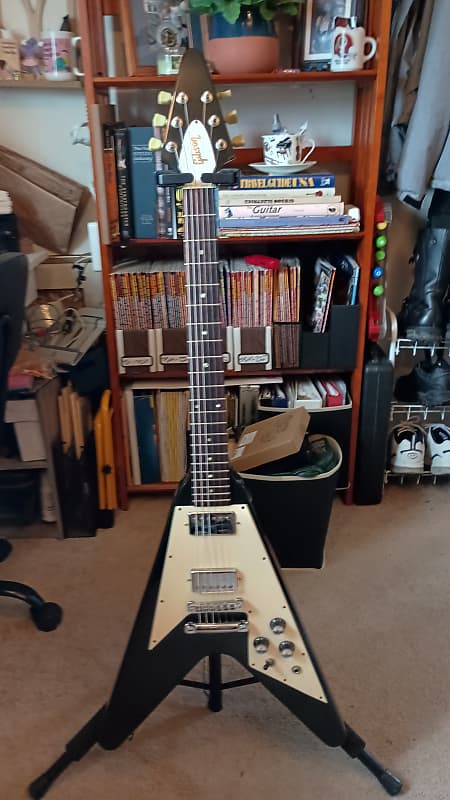 【最終値下げ】2002年製 Gibson Flying V Gibson Flying V '67 1990 - 2002 | Reverb