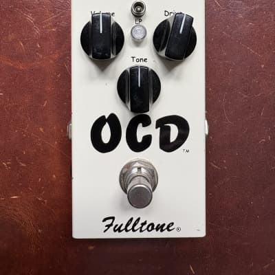 ギター Fulltone / OCD ver.1.4 Fulltone Custom Shop OCD V1.4 Overdrive Pedal | Sweetwater