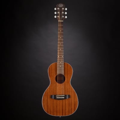 J & D AP-5 Parlor - Acoustic Guitar image 2