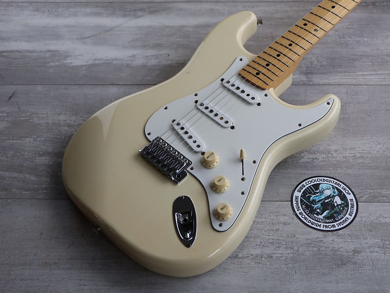 ギター Fender Japan ST72-58US 中古】Fender Japan ST72-58US フェンダージャパン ストラト