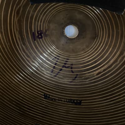 Bosphorus 21” Custom Made Cymbal image 4