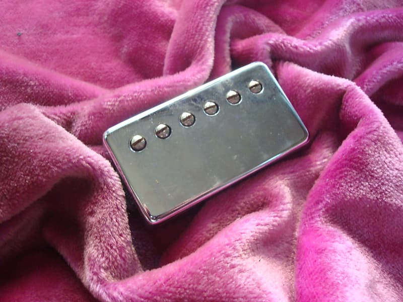 Vintage 1980 Gibson Tim Shaw PAF Humbucker pickup Les Paul | Reverb UK