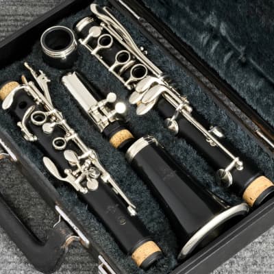 Yamaha YCL-250 Bb Student Clarinet | Reverb