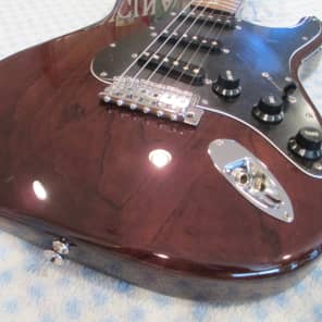 Fender Japan Limited Edition ST71/ASH WAL （Sold Out