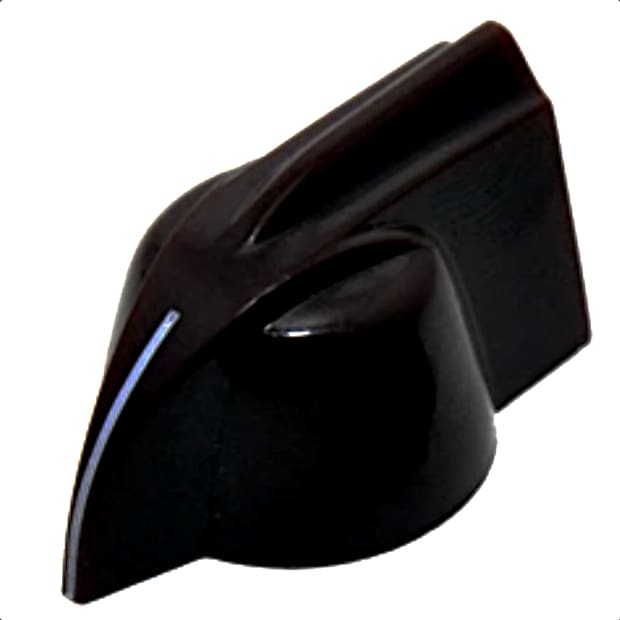 Chicken Head Pointer Guitar & Amp Knob Reverb