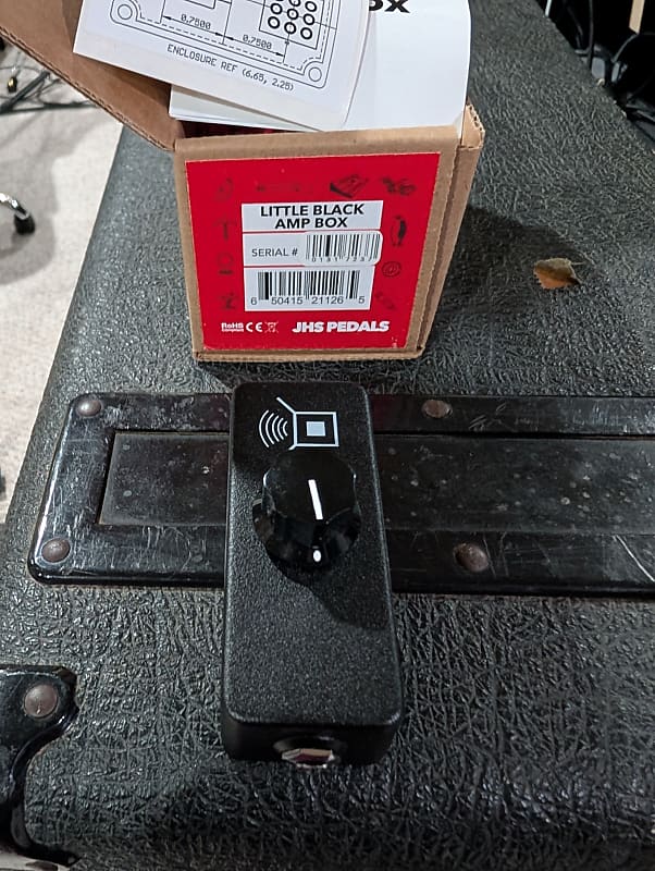 JHS Little Black Amp Box