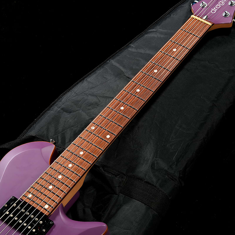 Dragonfly Mroon 7 St 666 [Sn X17013 Sp] (11/22) | Reverb