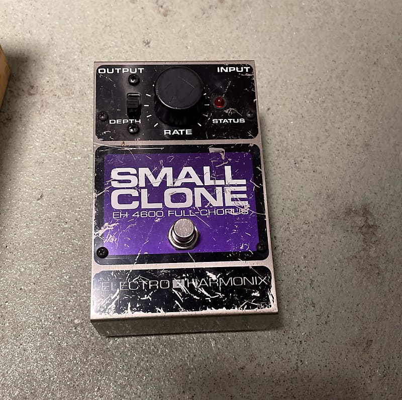 Electro-Harmonix Small Clone EH4600 | Reverb