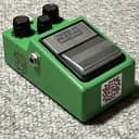 Analogman Ibanez Tube screamer TS9 converted to TS808 with original chip Silver Mod 2008 Analogman