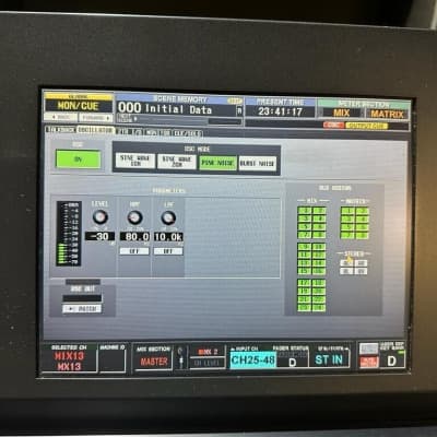 Yamaha PM5DRH DIgital Mixing Console W/R&R Case (TRUEHEARTSOUND) image 5