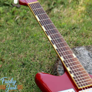 ~Holy Grail~ 1962 Teisco SS-4L "Hound Dog Taylor" Guitar - Ry Cooder - Silvertone Guyatone Japan MIJ image 18