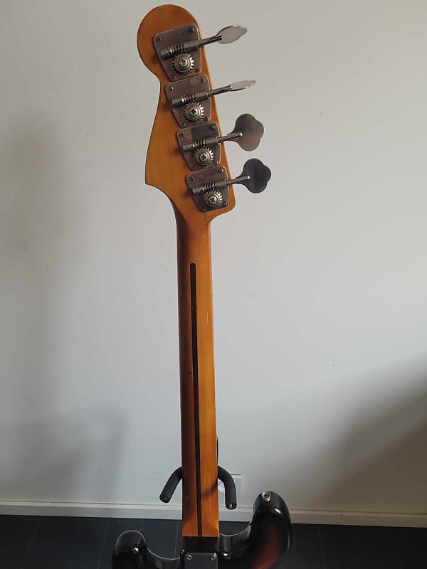 Fernandes Burny Olds Precision Bass FPB-70 (90?) 1976 Japan | Reverb