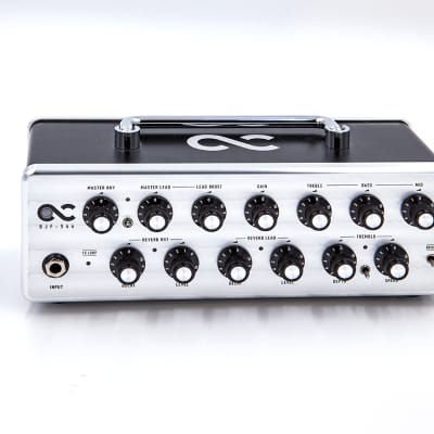 One Control BJF-S66 2-Channel 100-Watt Guitar Amp Head 2019