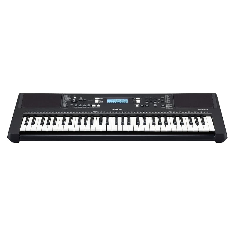 Yamaha PSR-E373 61-Key Portable Keyboard image 1
