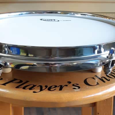 Sabian 10” Quiet Tone Snare Drum Practice Pad – Classic Version QT-10SDCL image 2