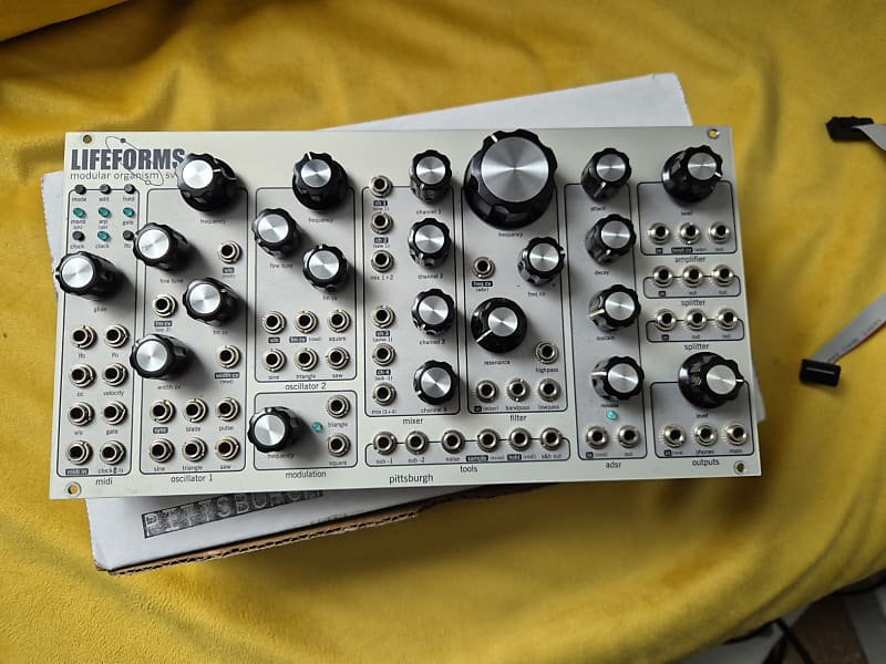 Pittsburgh Modular Lifeforms SV-1