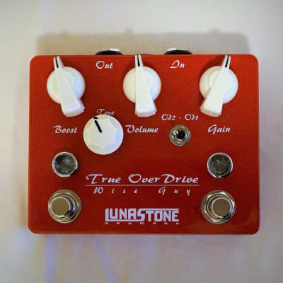 Reverb.com listing, price, conditions, and images for lunastone-wise-guy