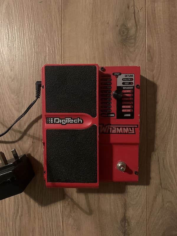 DigiTech Whammy 4
