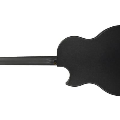 McPherson Sable Carbon Fiber Acoustic-Electric Guitar in Camo Top 11950 image 4