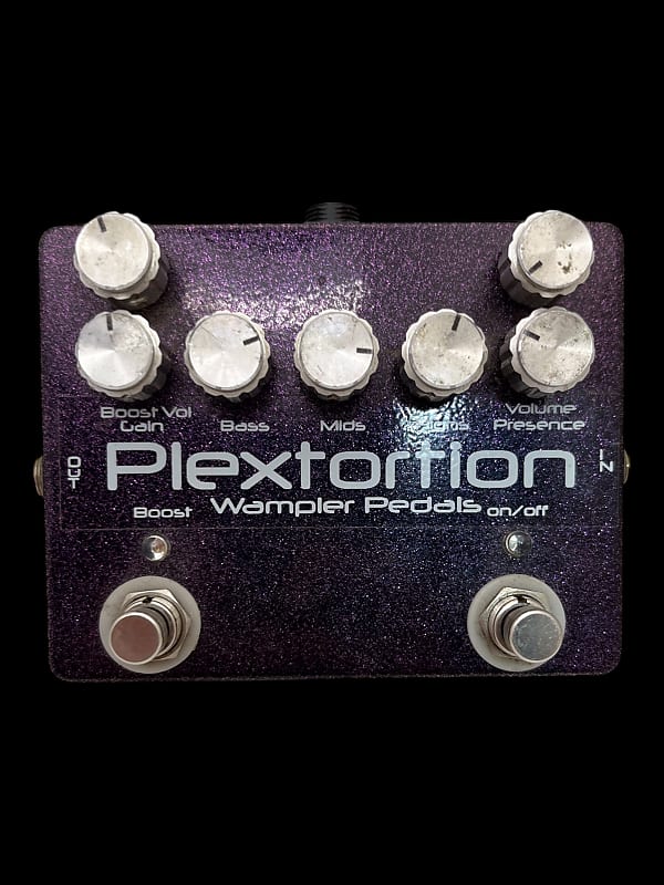 Wampler Plextortion Overdrive | Reverb